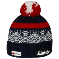 Norrak Ski Austria Pompom Hat by Eisb�r - &pound;44.95