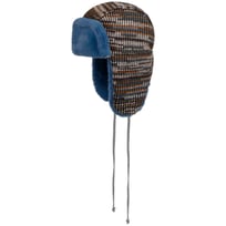 Novale Multicolour Aviator Hat by Lierys - &pound;52.95