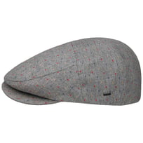 Novi Contour Dots Flat Cap by Bailey 1922 - &pound;52.95