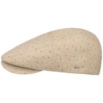 Novi Contour Dots Flat Cap by Bailey 1922 - &pound;52.95