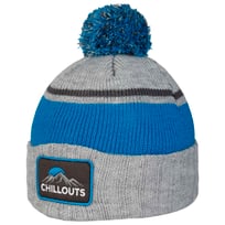 Nox Beanie Hat by Chillouts - &pound;18.95