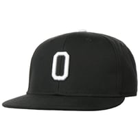 O Letter Snapback Cap - &pound;20.95