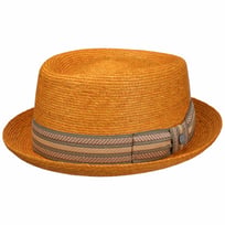 Oakleford Raffia Pork Pie Hat by Lierys - &pound;96.95