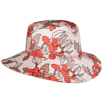 Odine Flower Rain Hat with UV Protection by Mayser - &pound;122.95