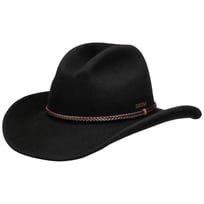 Oklahoma Western Wool Hat by Stetson - &pound;149.00