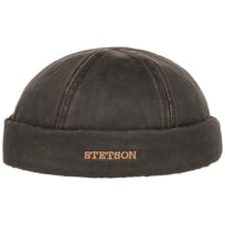 Old Cotton Docker Hat by Stetson - &pound;79.00