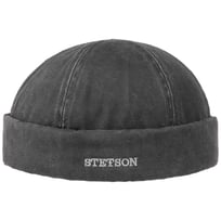 Old Cotton Winter Docker Hat by Stetson - &pound;89.00