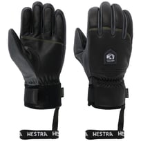 Omni Trigger 5-Finger Ski Gloves by Hestra - &pound;140.95