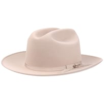 Open Road 6X SuperX Western Hat by Stetson - &pound;576.70