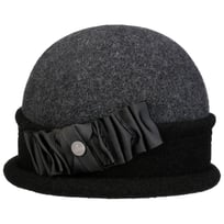 Oretka Toque Milled Wool Hat by Lierys - &pound;87.95