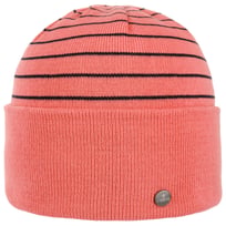 Organic Cotton Beanie with Cuff by Lierys - &pound;48.10