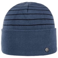 Organic Cotton Beanie with Cuff by Lierys - &pound;48.10