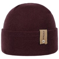 Organic Cotton Merino Beanie With Cuff by Stetson - &pound;69.00