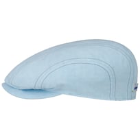 Organic Cotton Sustainable Flat Cap by Stetson - &pound;59.00