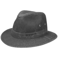 Organic Cotton Traveller Hat by Stetson - &pound;89.00