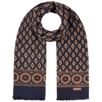Ornamentals Wool Scarf by Stetson - &pound;79.00