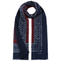 Ornaments Wool Scarf by Stetson - &pound;69.00