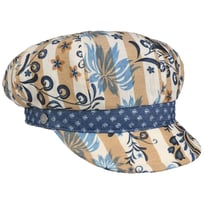 Orvella Flowers Newsboy Cap by Lierys - &pound;52.95