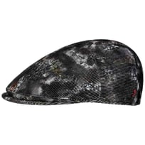 Osceola Fine Cord Flat Cap by Alfonso D�Este - &pound;66.75