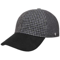 Oslund Patchwork Cap by Lierys - &pound;88.95