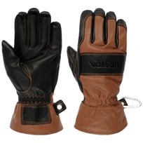 Outdoor F�lt Guide 5-Finger Gloves by Hestra - &pound;131.95