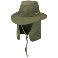 Outdoor Hat with Neck Protection by Conner - &pound;66.30