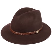 Outdoor Traveller Wool Felt Hat by Lipodo - &pound;52.95