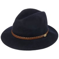 Outdoor Traveller Wool Felt Hat by Lipodo - &pound;52.95