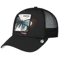 Over the Line Butterfly Cap by Goorin Bros. - &pound;43.95