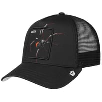 Over the Line Spider Cap by Goorin Bros. - &pound;43.95