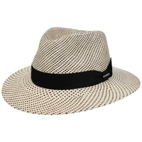 Oxford Traveller Panama Hat by Stetson - &pound;140.50