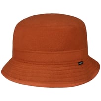 Packable Blanket Bucket Fleece Hat by Brixton - &pound;47.95
