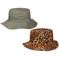 Packable Bucket Reversible Hat by Brixton - &pound;43.95