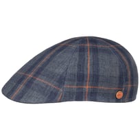 Paddy Kampen Linen Flat Cap by Mayser - &pound;88.95