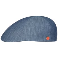Paddy Linen Flat Cap by Mayser - &pound;79.95