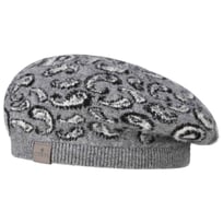 Paisley Knit Beret by Lierys - &pound;61.95