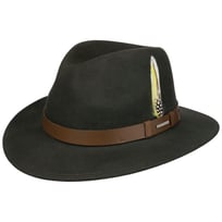 Palisades VitaFelt Wool Hat by Stetson - &pound;279.00