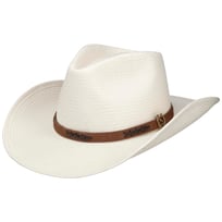 Palo Grande Toyo Western Hat by Stetson - &pound;179.00