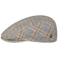 Pamir Linen Flat Cap Zechbauer by Mayser - &pound;96.95