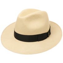 Panama Bogart Hat Premium by Borsalino - &pound;1050.95