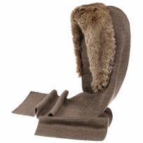 Pandia Hooded Scarf by Gebeana - &pound;60.95