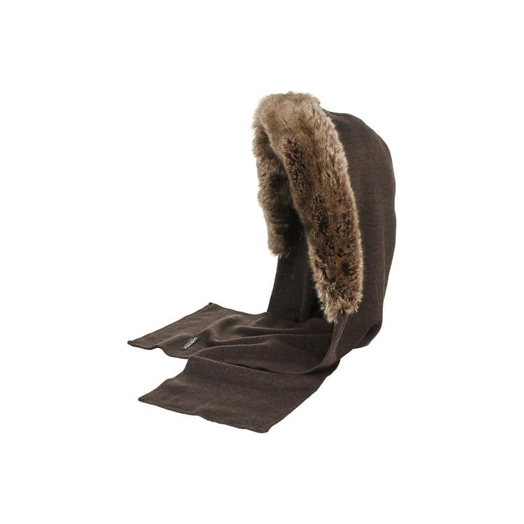 Pandia Hooded Scarf by Gebeana - &pound;61.95