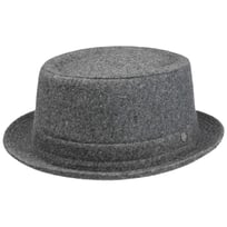 Panno Wool Pork Pie Hat by Lierys - &pound;69.95