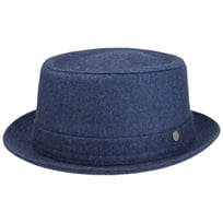 Panno Wool Pork Pie Hat by Lierys - &pound;69.95