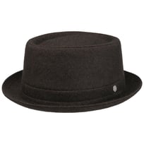Panno Wool Pork Pie Hat by Lierys - &pound;70.95