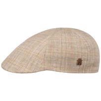 Paquito Check Flat Cap Zechbauer by Mayser - &pound;96.95