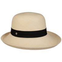 Pasadena Panama Upward Brimmed Hat by Lierys - &pound;131.95