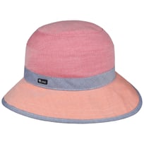 Pastellina Tricolour Cloth Hat by Lipodo - &pound;40.95