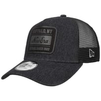 Patch Denim Trucker Cap by New Era - &pound;35.95