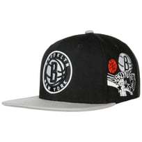 Patch Overload Nets Cap by Mitchell & Ness - &pound;35.95